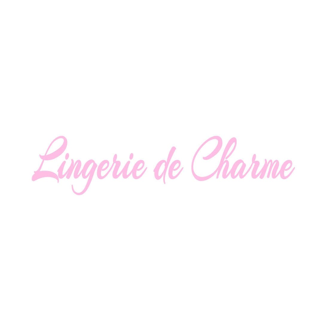 LINGERIE DE CHARME EXINCOURT